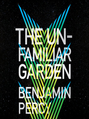 cover image of The Unfamiliar Garden